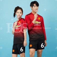 18-19 맨유 홈