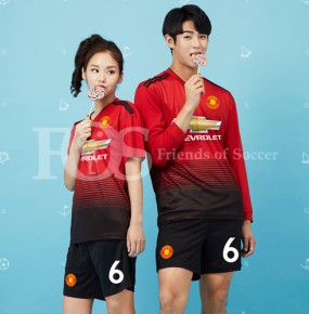 18-19 맨유 홈
