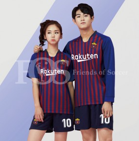 18-19 바르셀로나 홈