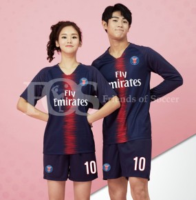 18-19 파리생제르망 홈