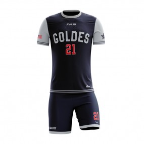 Goldes 골데스 navy navy