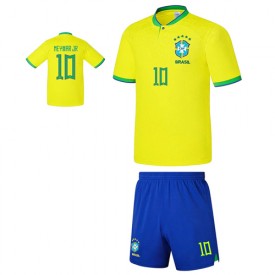 2022 브라질 홈 유니폼 반팔