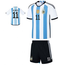 2022 아르헨티나 홈 유니폼 반팔