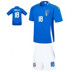 2024 이탈리아 홈 유니폼
