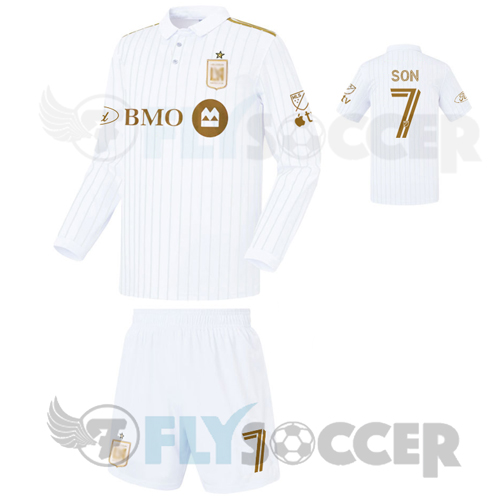 2025 LA FC 커스텀 로스앤젤레스 어웨이 커스텀