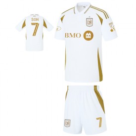 2025 LA FC 로스앤젤레스 어웨이
