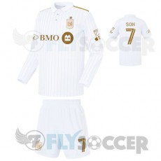 2025 LA FC 커스텀 로스앤젤레스 어웨이 커스텀