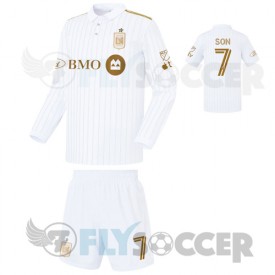 2025 LA FC 커스텀 로스앤젤레스 어웨이 커스텀