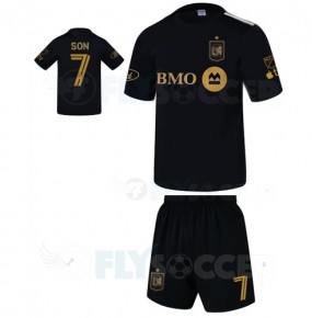 2025 LA FC 커스텀 로스앤젤레스 홈 커스텀