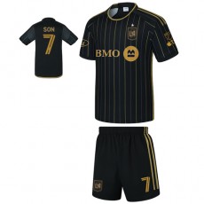 2025 LA FC 커스텀 로스앤젤레스 홈