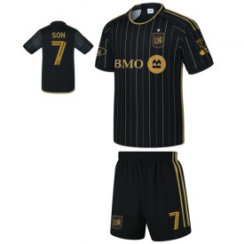 2025 LA FC 커스텀 로스앤젤레스 홈