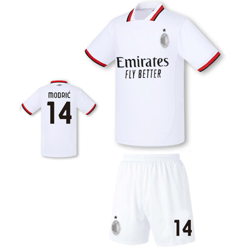 24-25 ac밀란 어웨이 유니폼