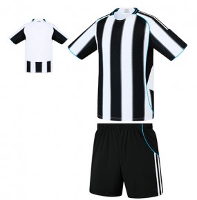 25-26 뉴캐슬 홈 유니폼 (반팔만 가능)